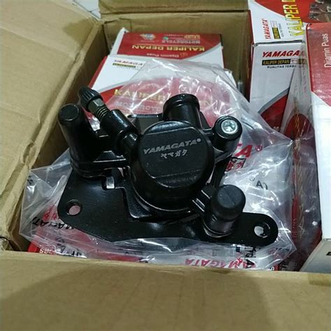 Jual Caliper Kaliper Depan Kepala Babi Beat New Esp Pop Street Vario