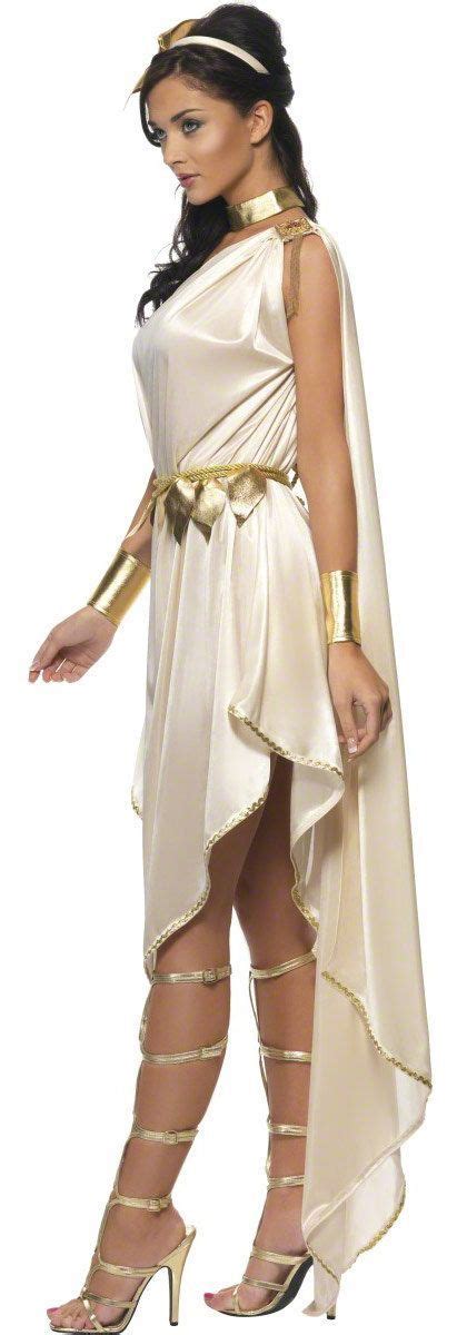 Pin By Glos Cosplay On Greek Goddess Goddess Costume Roman Goddess Costume Goddess Fancy Dress