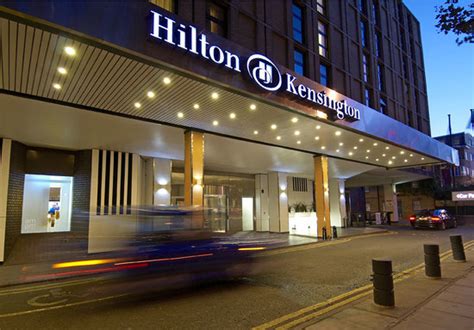 Hilton london metropole has an executive lounge. Hilton London Kensington Hotel (Londres, Royaume-Uni ...