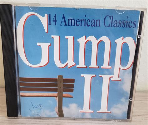 Cd Forrest Gump 2 The Soundtracks Item De Música Usado 67000811