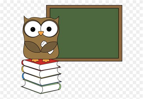 Teacher Owl Clip Art Animals Reading Clipart Stunning Free