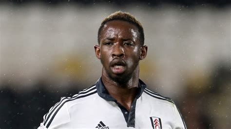 Fulhams Moussa Dembele Undergoing Tottenham Medical Football News Sky Sports
