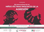 Día Internacional de los Niños Víctimas Inocentes de la Agresión ...