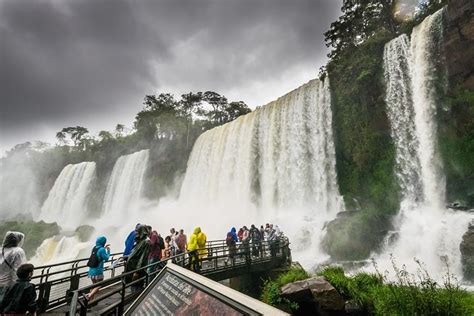 Full Day Tour To Iguazu Falls Puerto Iguazu Compare Price 2023
