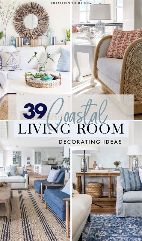 39 Coastal Living Rooms To Inspire You Ncgo