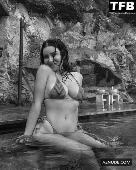 Martha Kalifatidis Sexy And Topless Social Media Photos Collection Aznude