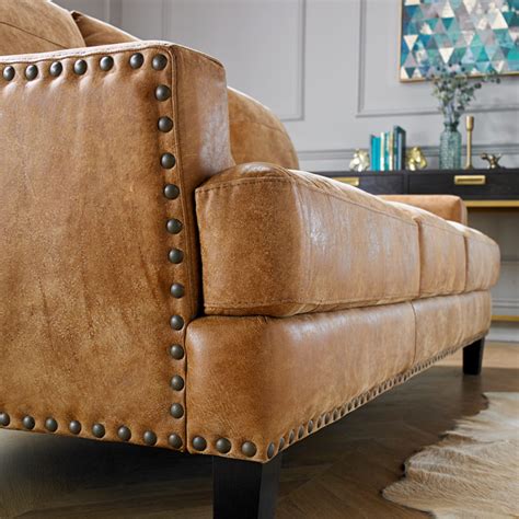 Spotlight Italian Leather Sofas Sofological