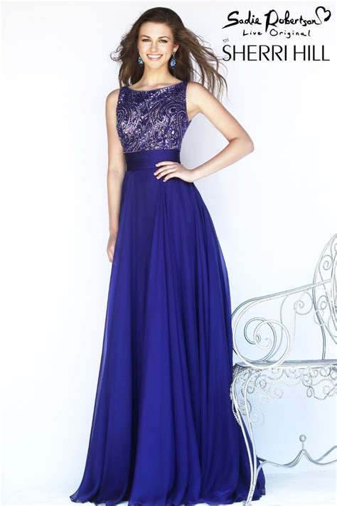 Buy Dress Style № 11170 Designed By Sherrihill Prom Dresses Chiffon