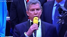 Michael Buffer let's get ready to rumble - YouTube