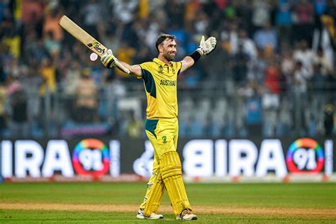 Glenn Maxwell Writes An Unforeseen Script At Wankhede Forbes India