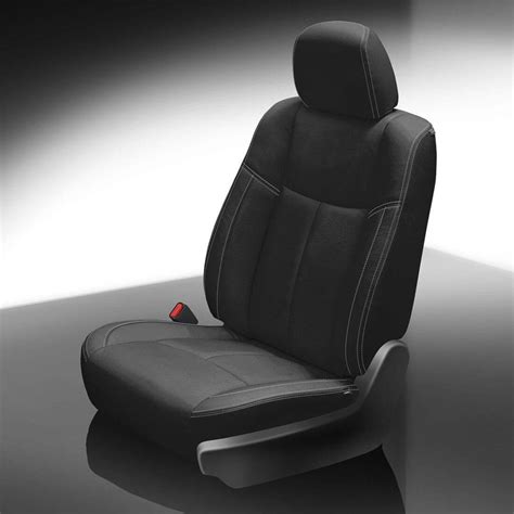 Nissan Pathfinder Seat Covers Leather Seats Replacement Katzkin