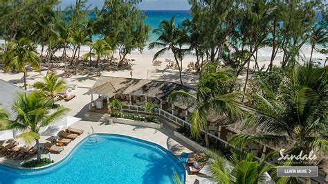sandals barbados all inclusive resort adult only vacation