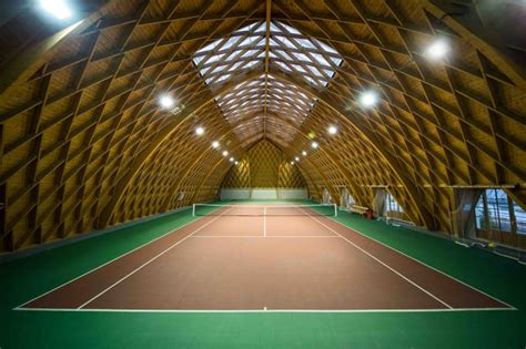 5 Spectacular Tennis Courts Around The World Decor10 Blog