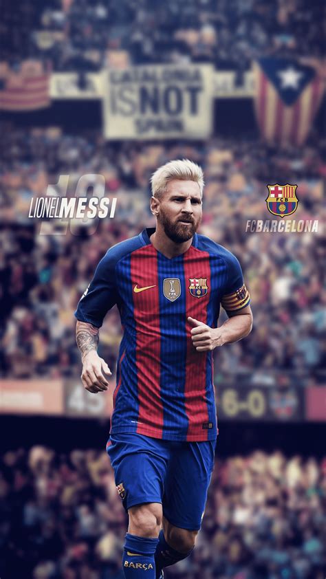 We have an extensive collection of amazing background images carefully chosen by our community. Lionel Messi 2017 Wallpapers - Wallpaper Cave
