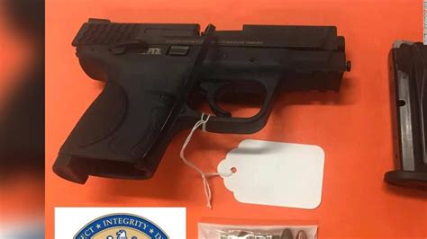 A 6 Year Old Ohio Boy Brought A Loaded Gun To School Cnn