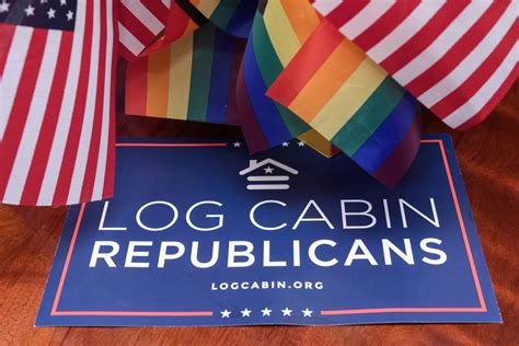 📷 photos new york log cabin republicans prideright event with richard grenell