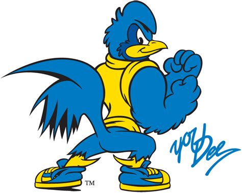 Delaware Blue Hens Mascot Logo Ncaa Division I D H Ncaa D H