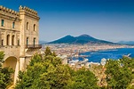 Tourisme à Naples : guide voyage pour partir à Naples