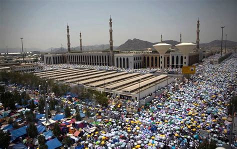 This site is being updated regularly by different stakeholder. Hajj pilgrimage 2017: Over two million Muslims begin their ...