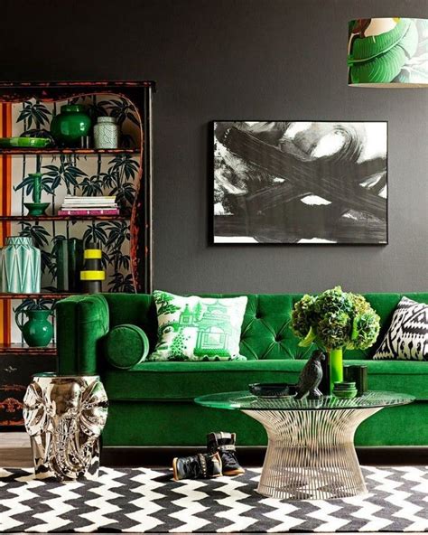 40 Adorable Grey Green Living Rooms Design Ideas Brigittedecor