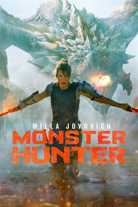 Monster Hunter 2020 Moviezine