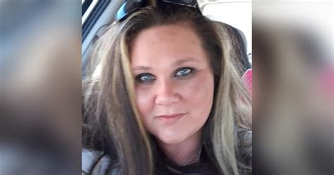 Misty Renee Tomblin Obituary Visitation And Funeral Information