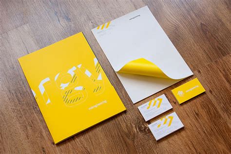 inspiring letterhead designs bashooka
