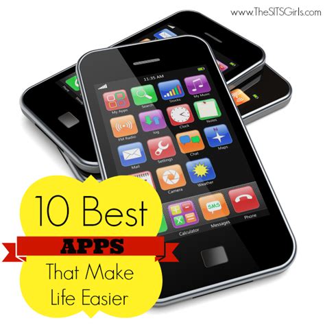 Best Apps To Make Your Life Easier Best Free Apps For A Smartphone