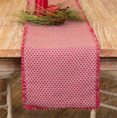 Tannen 36 Inch Table Runner The Weed Patch