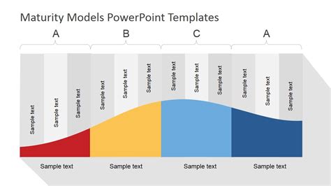 Flat Maturity Models Powerpoint Template Slidemodel Vrogue Co