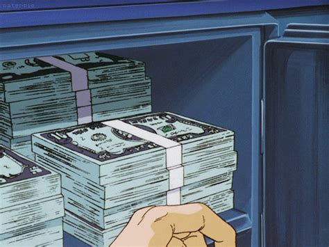 Anime Money  Please Post S You Ve Made Yourself