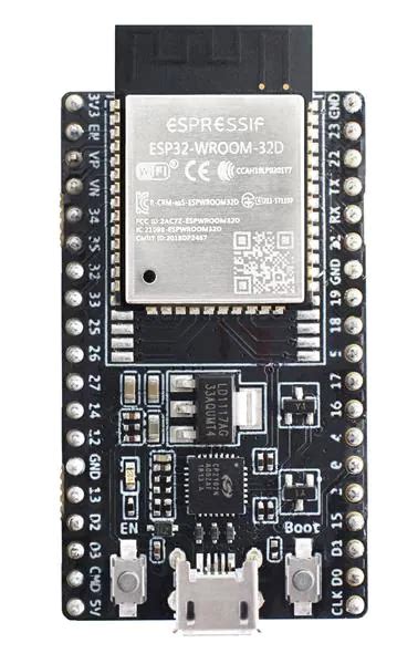Getting Started With Esp32 And Esp Idf Led Blinking