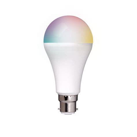 Connect 10w Smart Rgb Bulb B22 Connect Smarthome