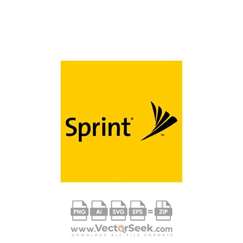 New Sprint Logo Vector Ai Png Svg Eps Free Download