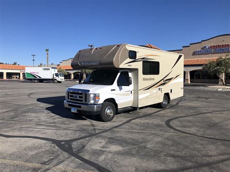 2019 Winnebago Minnie Winnie 22r Good Sam Rv Rentals