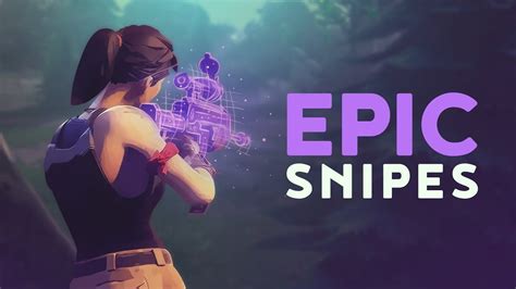 Made in funimate and imovie. Short INSANE FORTNITE SNIPER CLIPS!!!! (Left Overs ...