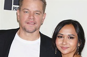 Who are Matt Damon's daughters Alexia, Isabella, Stella and Gia?