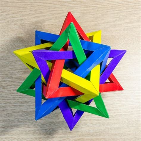 Cool Origami Noredmon