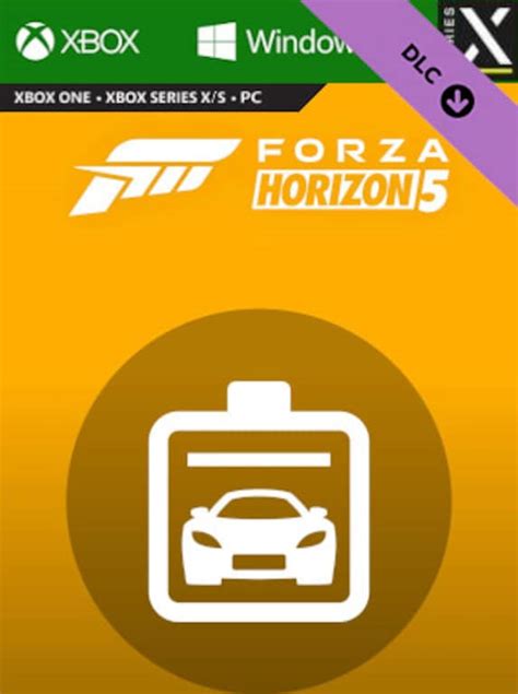 Compre Forza Horizon 5 Car Pass Xbox Series Xs Windows 10 Xbox