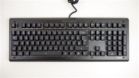 Das Keyboard X50q Die Individualisierbarste Aller Tastaturen