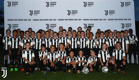 Juventus Academy Boston Opens Its Doors Juventus