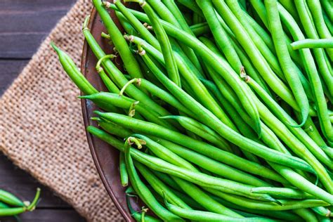 Zelené fazolky: Recepty na příkrmy i jídla pro starší děti ...