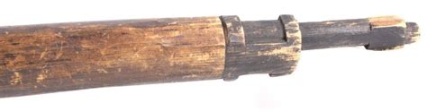 1903 Springfield Wooden Training Rifle