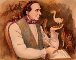 7 curiosidades de Hans Christian Andersen | Padre de la literatura infantil