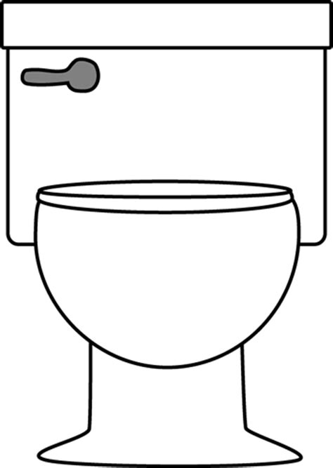 Toilet Clip Art Toilet Image