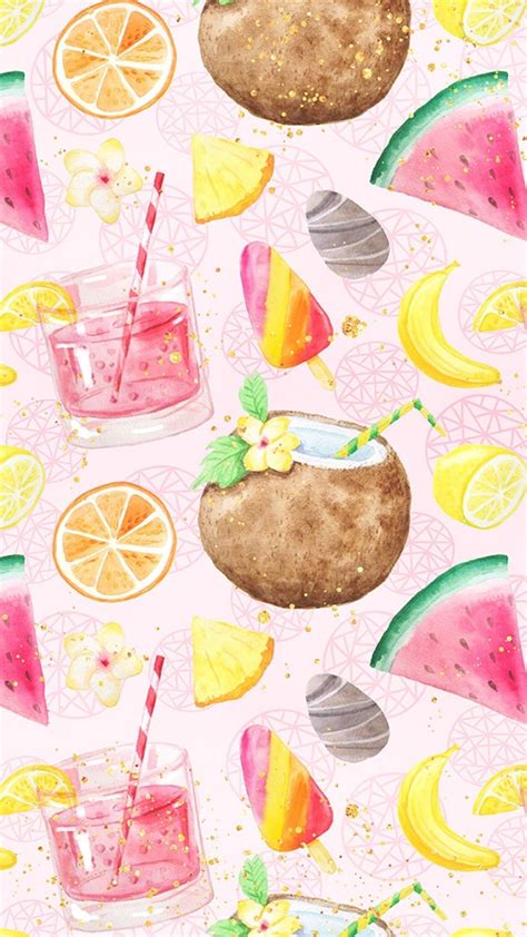 Cute Fruit Wallpaper 54 Images