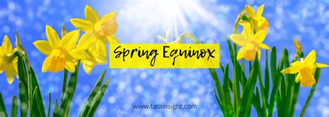 Spring Equinox Lifeforce Activation