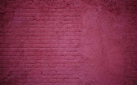 Download Wallpaper 3840x2400 Wall Brick Wall Bricks Pink 4k Ultra Hd