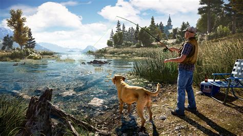 Far Cry 5 Gains New Game Mode In Latest Major Update Push Square