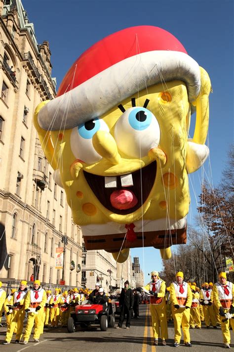 The Macys Thanksgiving Day Parade By The Numbers Nickelodeon Parents